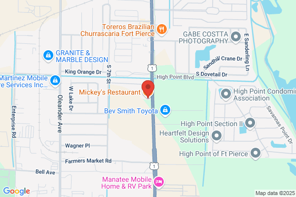 Micky's Restaurant Inc