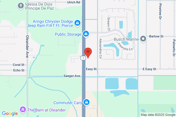 Gator State Storage - Fort Pierce