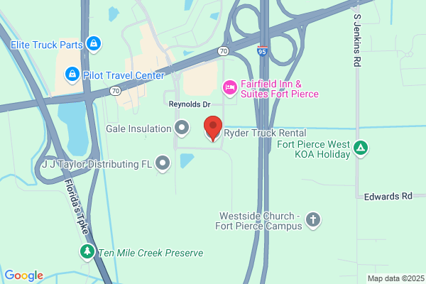 Ryder Truck Rental and Leasing