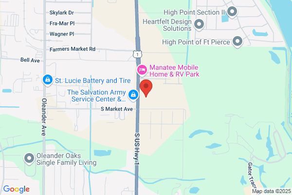 Self-Storage at U-Haul Moving & Storage of Fort Pierce