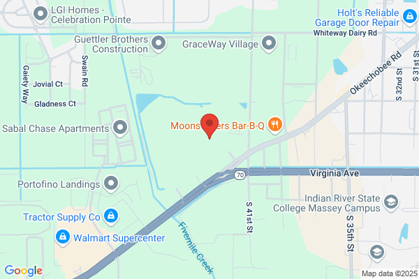 Orange Blossom Mall Information