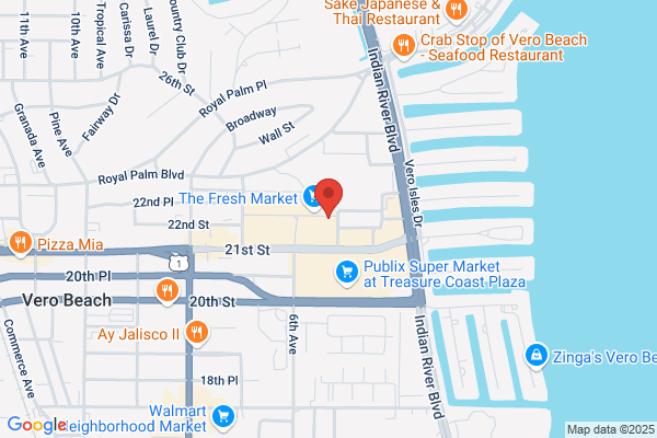 Carolina Cigar of the Treasure Coast