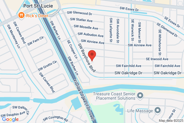 Council On Aging St Lucie