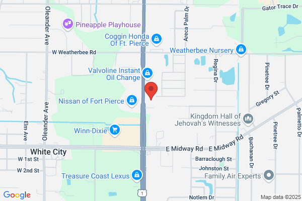 United Way Of St Lucie County