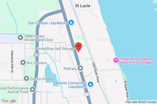 Martin Self Storage