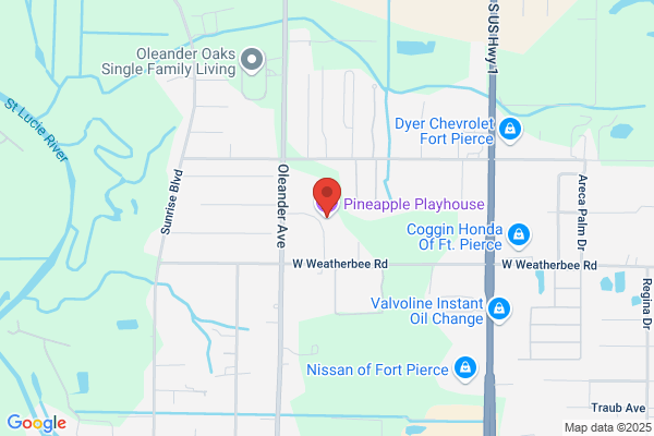 Pineapple Playhouse-St Lucie Community Theatre
