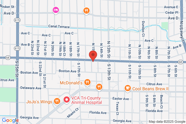 Treasure Coast Connector