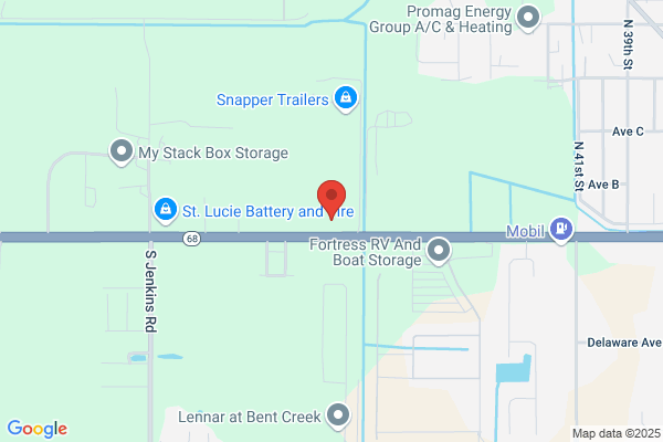 Lou Bachrodt Freightliner Fort Pierce
