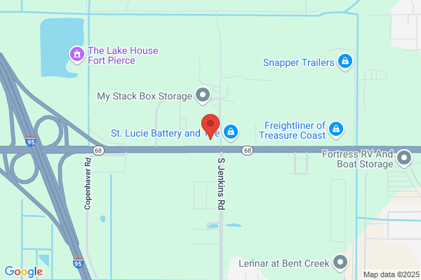 Palm Isuzu Truck Center