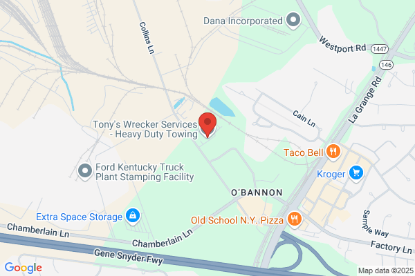 Tonys Towing & Auto Repair