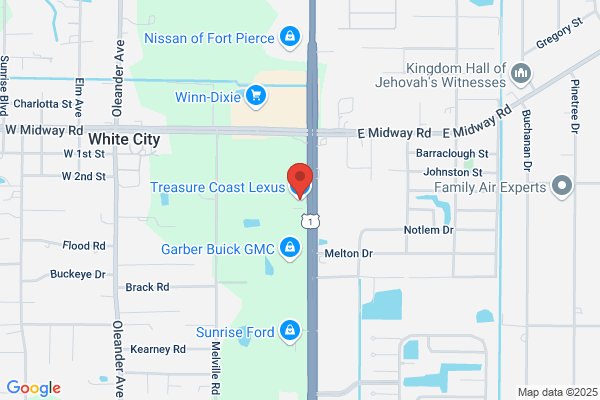 Treasure Coast Lexus