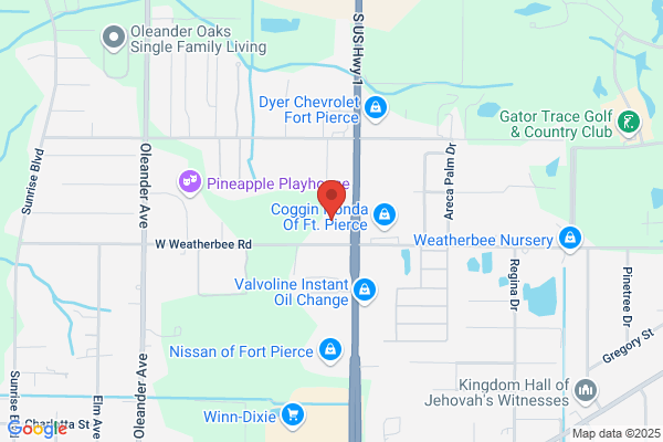 Coggin BMW Of Treasure Coast in Ft. Pierce