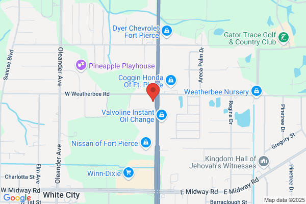 Port St Lucie Auto Sales Inc