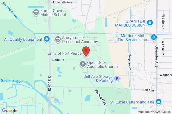 Unity of Fort Pierce