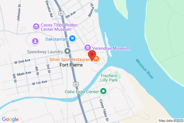 Bad River Surplus