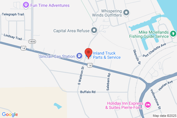 Inland Truck Parts & Service