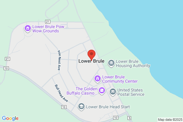 Lower Brule Farm Corporation