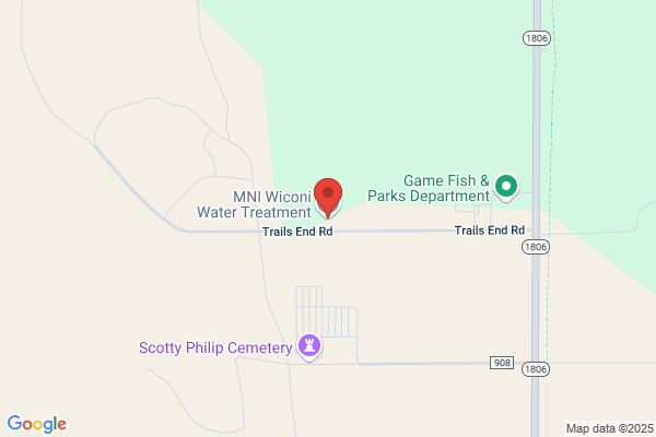 Mini Wiconi Water Treatment Plant