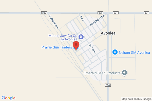 Prairie Traders