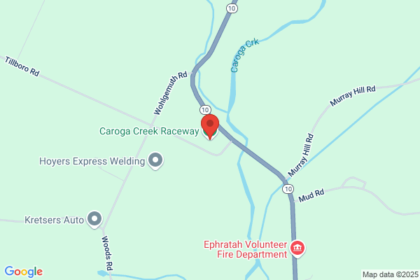 Caroga Creek Raceway Inc