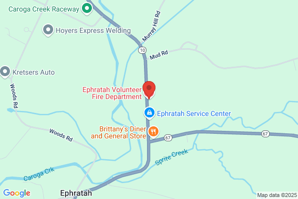 Ephratah Volunteer Fire Department