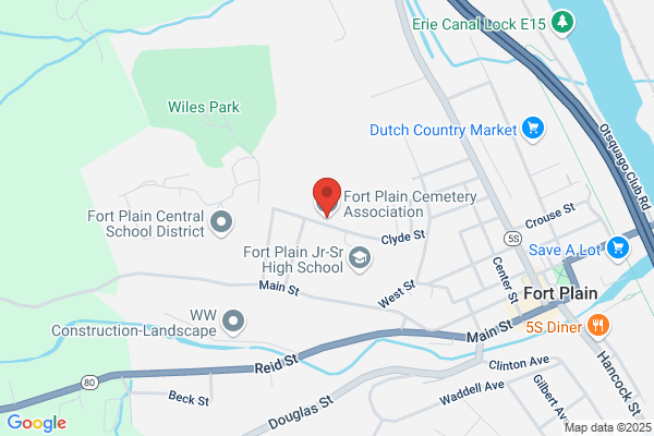 Fort Plain Cemetery Association