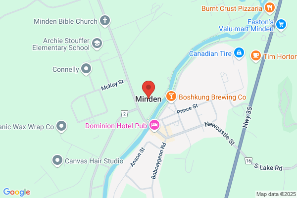 Minden Town of, Highway Department