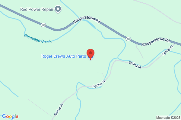 Roger Crews Auto Parts