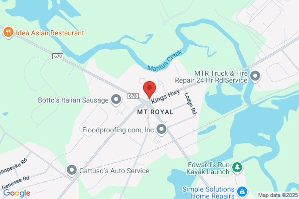Royal Mountain Inn Restaurant