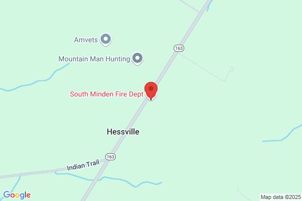 South Minden Fire Department