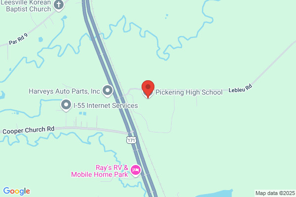 Pickering Junior Senior High School