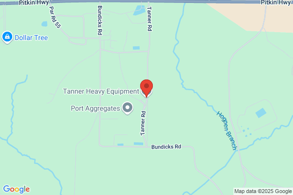 Tanner Heavy Equipment Co