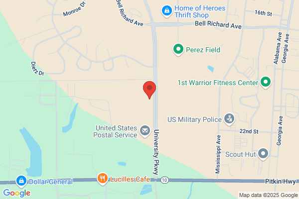 U-Haul Storage at Fort Polk South Gate
