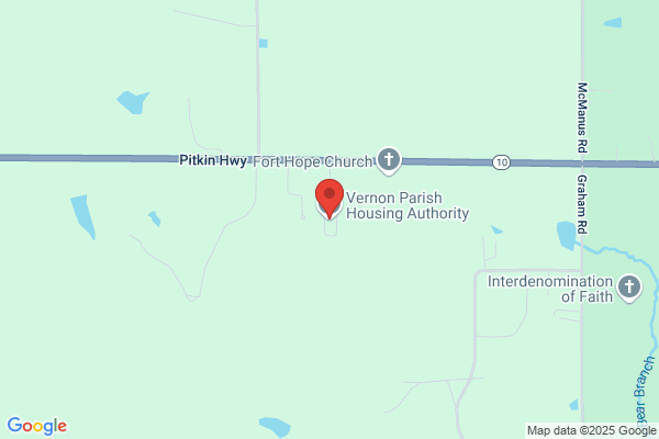 Vernon Parish Housing Authority