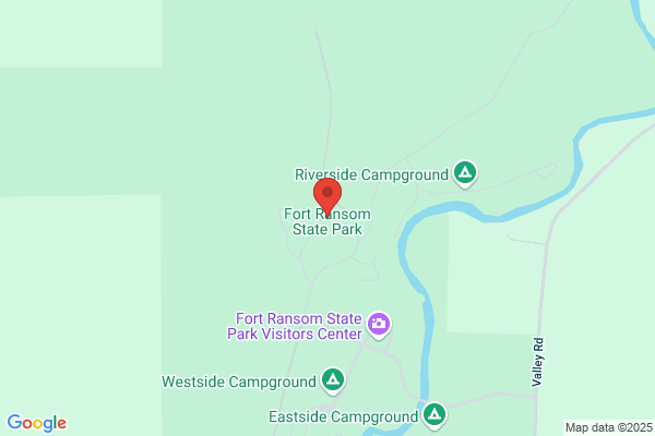 Fort Ransom State Park