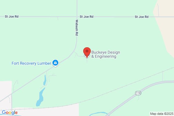 Buckeye Design & Engineering