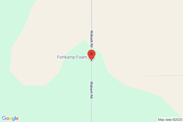 Fortkamp Foam