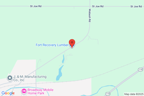 Ft Recovery Lumber Co