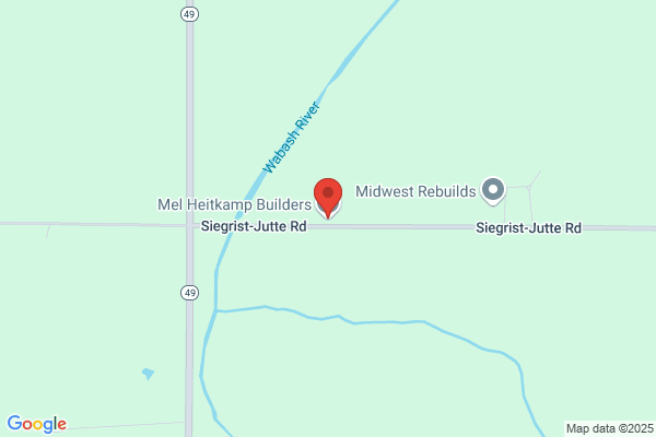 Heitkamp Mel Builders