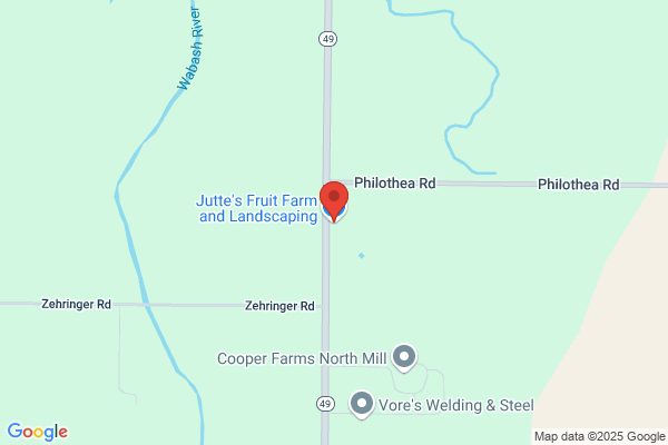 Jutte's Fruit Farm & Landscaping