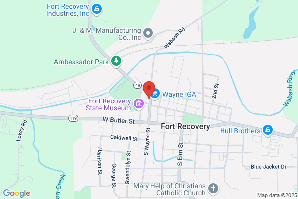 NAPA Auto Parts - Fort Recovery Supply