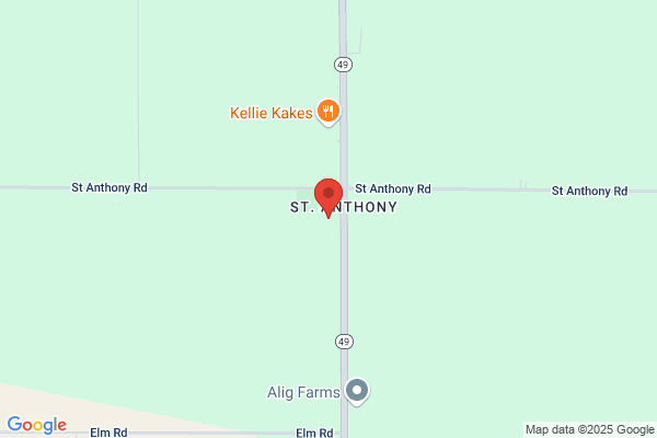St Anthony Parish Hall