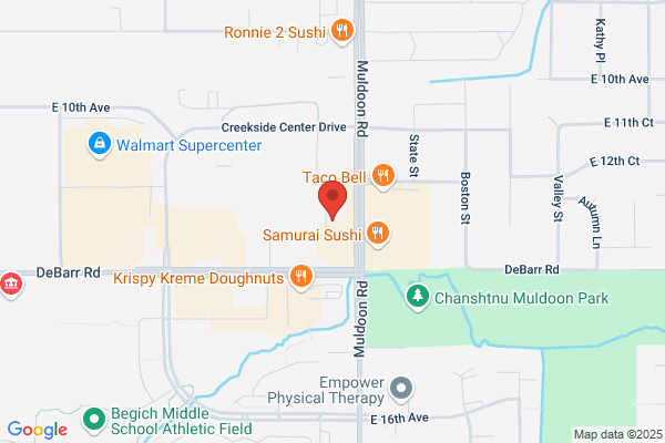 Fred Meyer Fuel Center