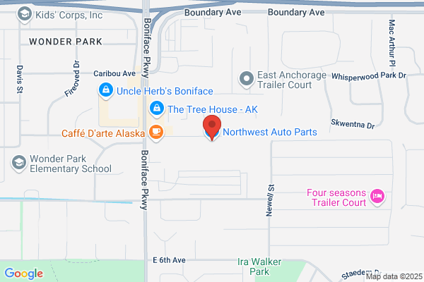 Northwest Auto Parts