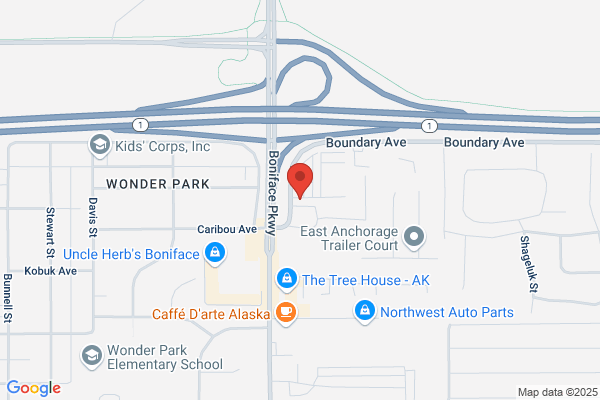 Storage Star - Anchorage North