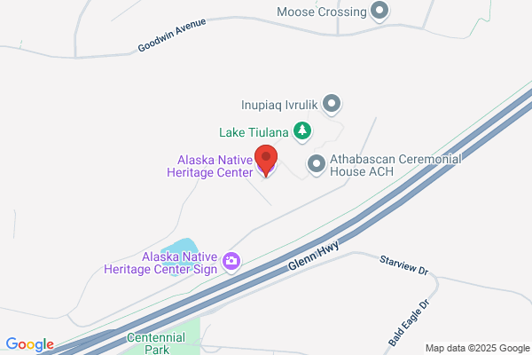 Alaska Native Heritage Center