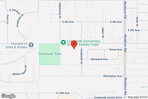 Creekside Park Elementary School