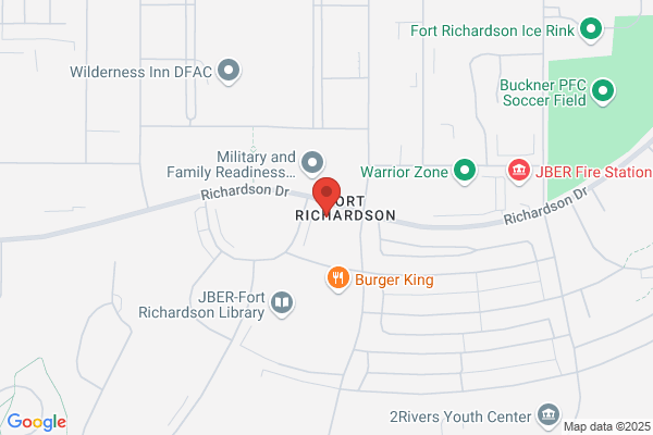 Fort Richardson Theater