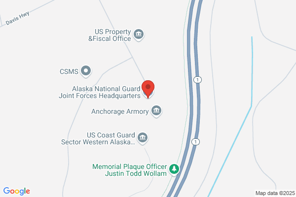 Headquarters US Army Alaska
