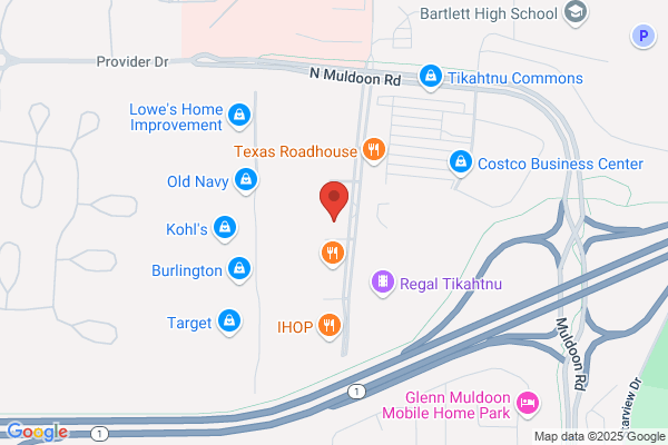 Massage Envy - Tikahtnu Commons - PERMANENTLY CLOSED